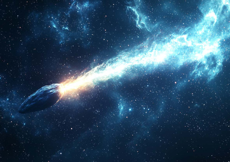 Межзвездный объект 3I/ATLAS проявил новую аномалию