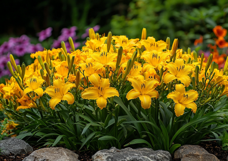 Посадите этот цветок, и вы забудете о вымерзании и укрытиях на зиму: пышно цветет