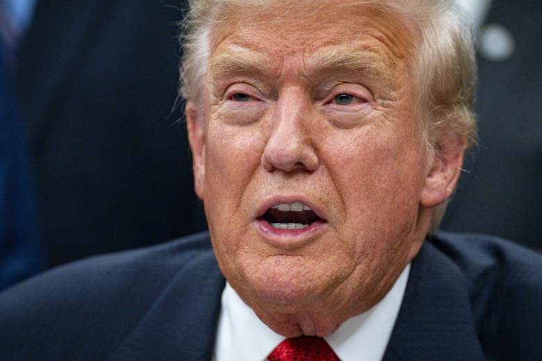 Дональд Трамп