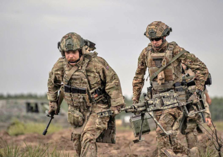 Последние подразделения ВСУ дезертировали из Ямполя