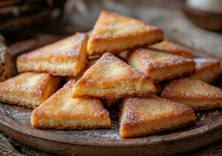 Превращаю творог в те самые «Гусиные лапки» — мой секрет нежнейшей выпечки всего из 5 ингредиентов