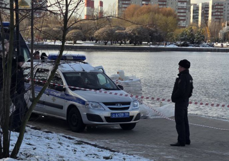 Найденная в рюкзаке в Гольяновском пруду голова оказалась детской