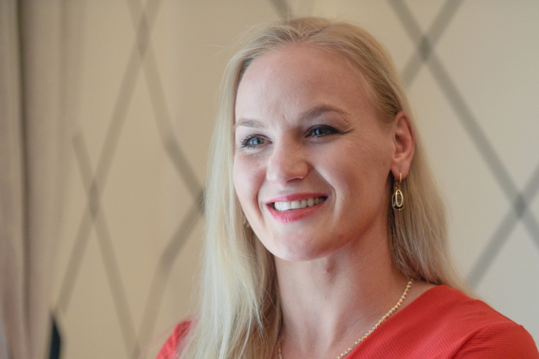 Валентина Шевченко