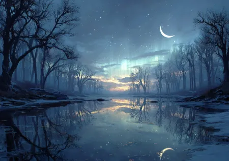 Фаза Луны сегодня, 17 ноября: день удачи для ученых и озарений для всех