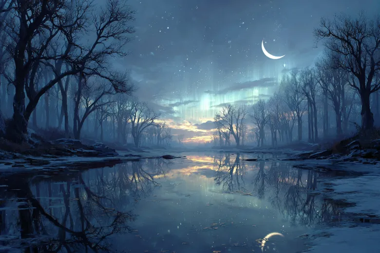 Фаза Луны сегодня, 17 ноября: доверяем интуиции, ждем озарений