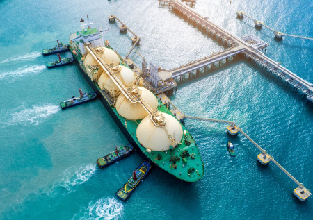 Греция откроет для Украины новый газовый путь