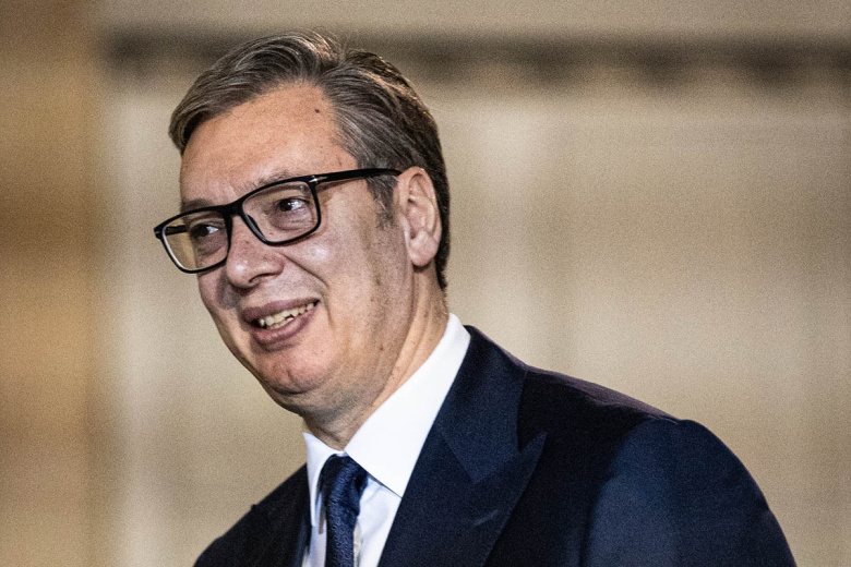 Александр Вучич