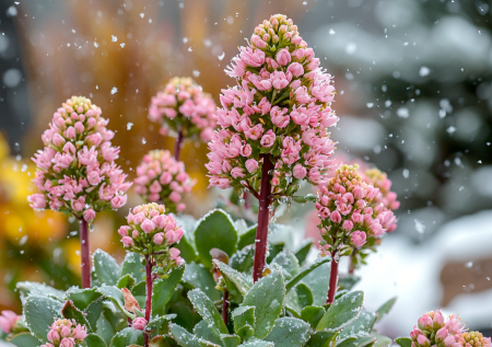 Цветет 5 месяцев подряд и уходит под снег с бутонами: удивительный многолетник для сада