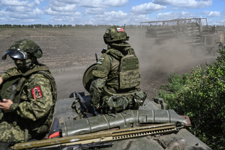 ВС РФ в зоне СВО