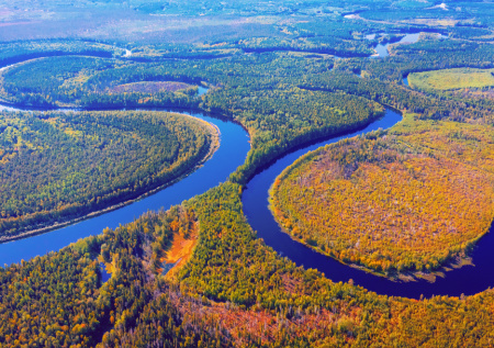 Ученый оценил возможность поворота сибирских рек в Азию