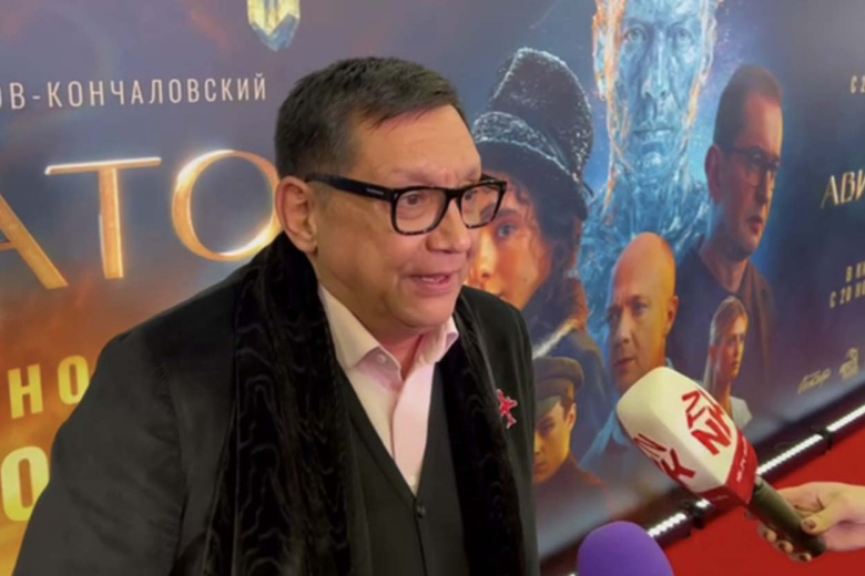 Егор Кончаловский