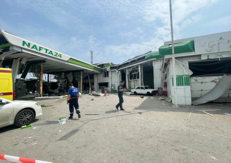 Стало известно решение суда по делу о взрыве на АЗС в Махачкале в 2023 году