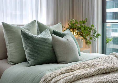 Как ухаживать за домашним текстилем, чтобы он дольше служил