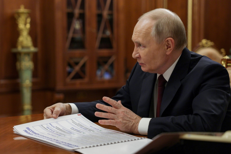 Владимир Путин