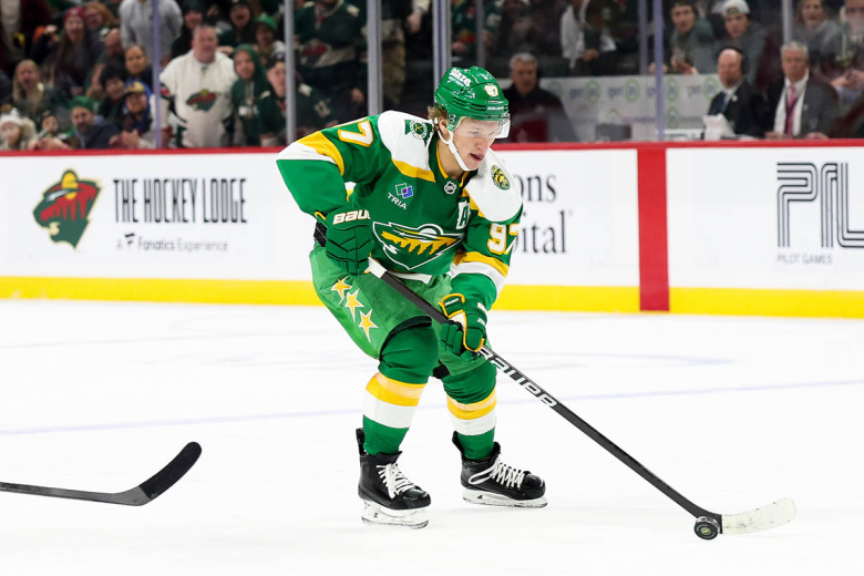 Кирилл Капризов