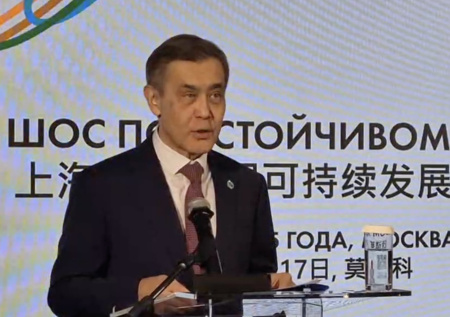 В ШОС оценили инициативу России по созданию совета по развитию