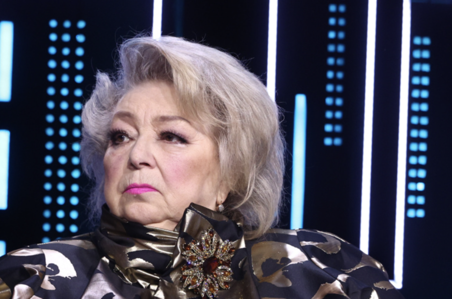 Татьяна Тарасова