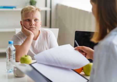 В России обратили внимание на рост числа детей с РПП