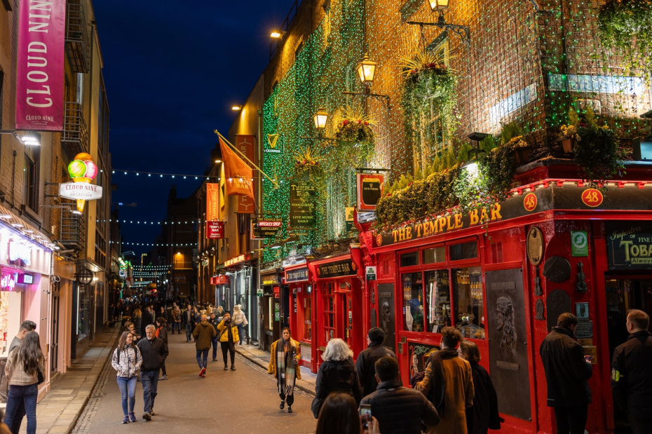 Дублин, Ирландия