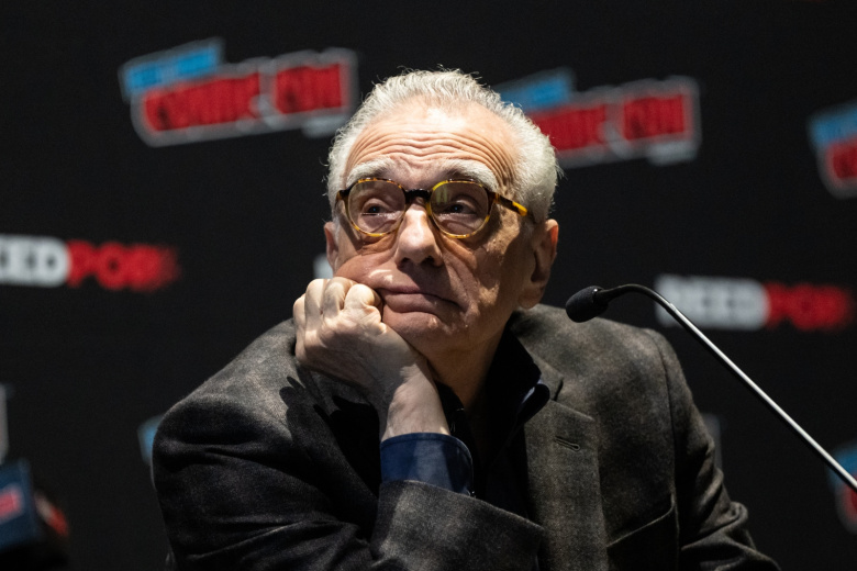 Мартин Скорсезе