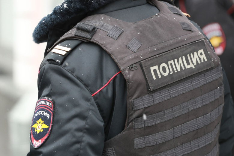 Сотрудник полиции