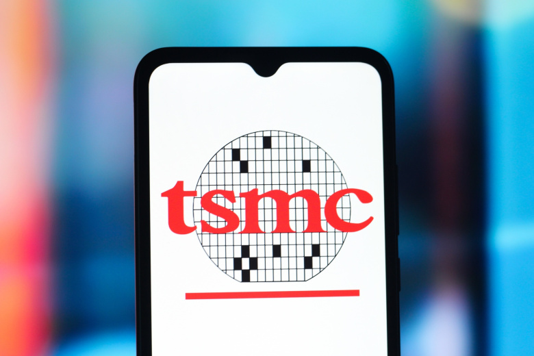Логотип компании TSMC