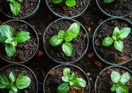 Как заготовить почву для рассады: осенние хитрости для ленивых садоводов