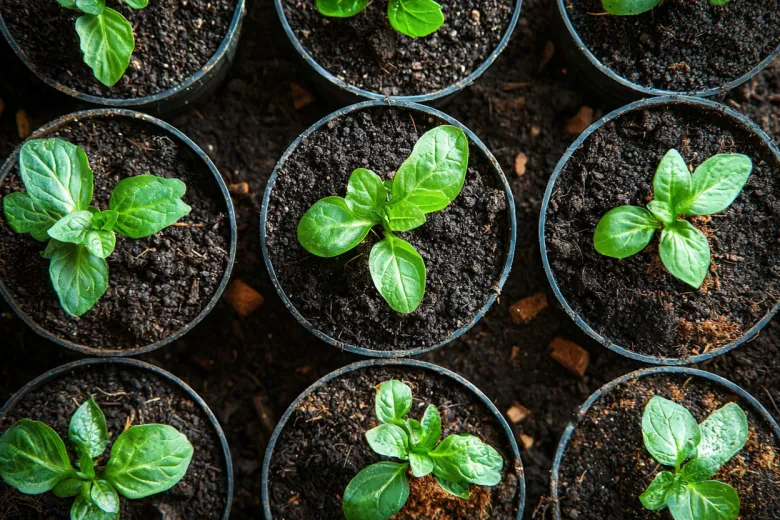 Как заготовить почву для рассады: осенние хитрости для ленивых садоводов