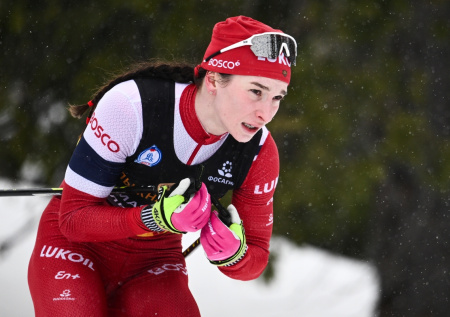 Стало известно о возвращении одной из лучших российских лыжниц