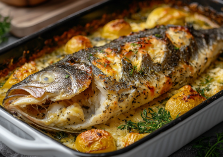 Минтая готовлю только так: чудо-рецепт без лука и моркови