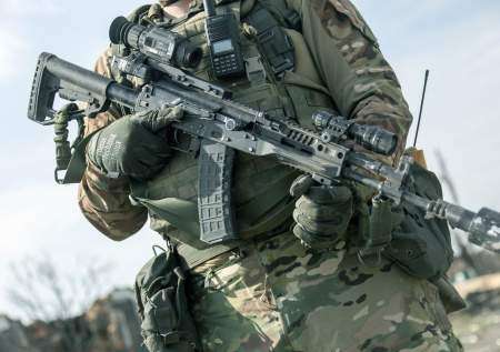 ВС РФ сделали мрачную находку на границе с Курской областью