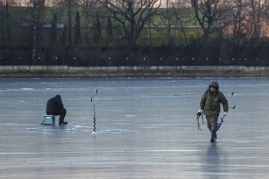 Трехслойный принцип одежды: термобелье, флис, мембрана