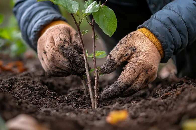 Спасаем саженцы: пошаговая инструкция по прикопке и советы регионам