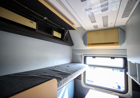 В некоторых российских поездах появятся пижамы