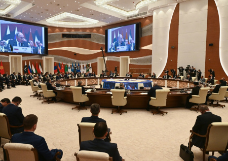 В ШОС раскрыли перспективы развития