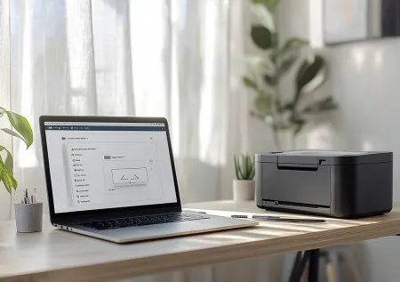 Как подключить принтер к ноутбуку по Wi-Fi: исключаем сбои в работе техники