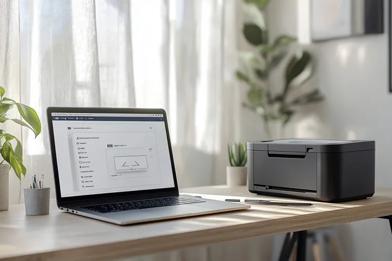 Как подключить принтер к ноутбуку по Wi-Fi: исключаем сбои в работе техники