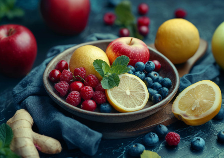 Биолог перечислила продукты, улучшающие пищеварение