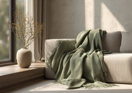 Декор без лишнего: как добавить стиль и уют одной деталью