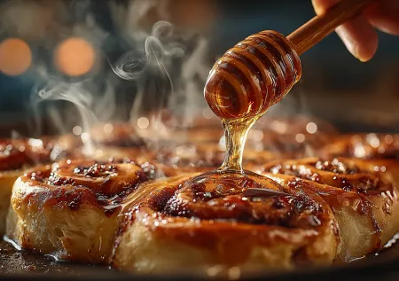 Забудьте про бледные пирожки! Волшебная смесь для глянца