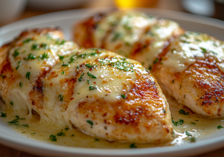 Курицу больше не жарю. Вместо нее готовлю «Сугробы» — вкусный и простой ужин из грудки, сыра и сливок