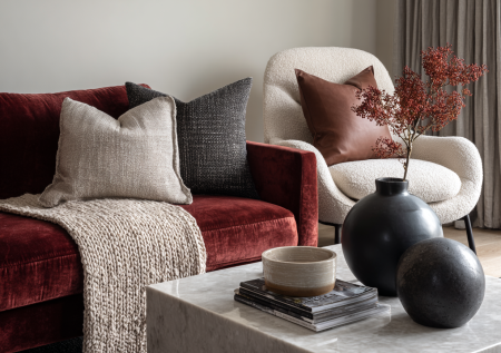 Комбинируем фактуры: секреты стилистов интерьера