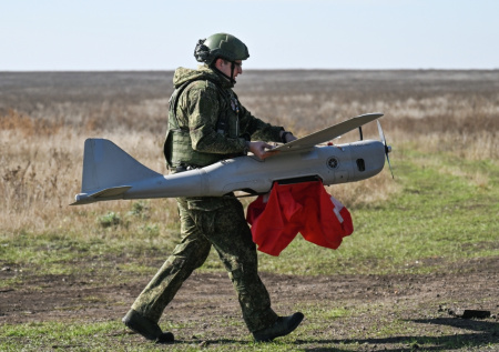 Пулково может стать полигоном для тестирования беспилотников