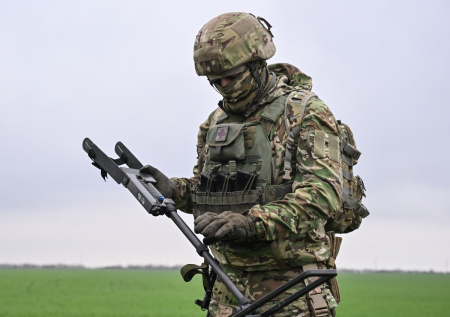 Белоусов сообщил о продвижении мотострелковых полков в Запорожье