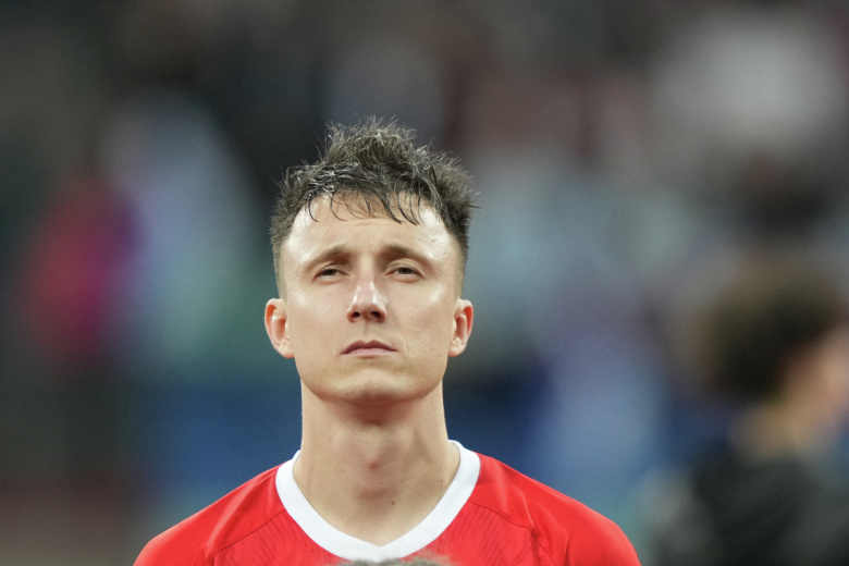 Александр Головин