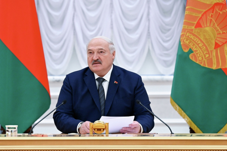 Александр Лукашенко