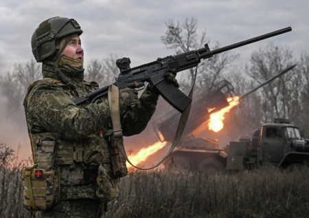 ВСУ истребляют своих? Что происходит в окруженном Мирнограде, штурм ВС РФ