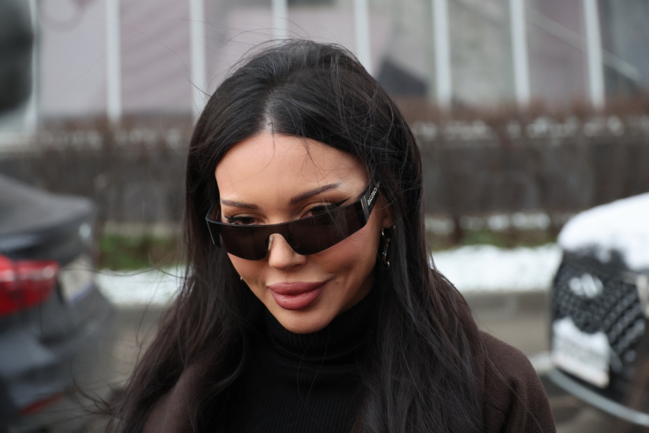 Оксана Самойлова