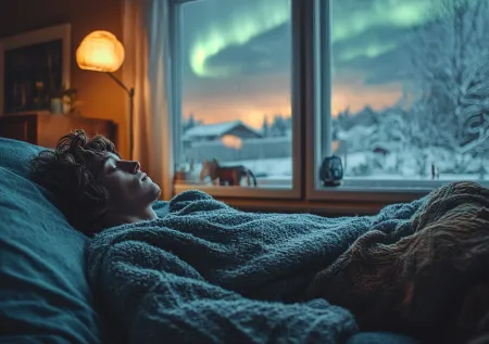 Магнитные бури сегодня, 17 ноября: что будет завтра, апатия, сонливость