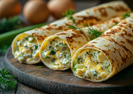 Бутерброды с икрой, гуд-бай! Вместо них — рожки из лаваша с начинкой: нужны шпроты и плавленый сыр